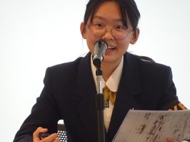 祝　山梨県高等学校芸術文化祭 放送部門 芸術文化祭賞 （アナウンス部門・ビデオメッセージ部門・オーディオメッセージ部門）